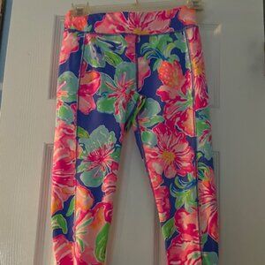 Never Worn Girls 8-10 Lilly Leggings